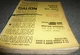 Galion A600 & A606 Motor Grader Parts Catalog Manual S/N 02850-Up
