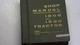 Oliver Corporation Shop Manual 1800 and 1900 Tractor