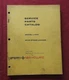 ORIGINAL NEW HOLLAND L-445 SKID STEER LOADER TRACTOR PARTS MANUAL