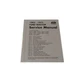 65FTSM Tractor Service Manual Fits Ford 3000 4000 5000 3400 (2000-7000 1965-1975