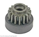 Tecumseh 33432 STARTER DRIVE GEAR 16 Tooth HM50 HM60 HM70 HH40 HH60 V70 OVM120