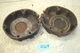 1958 Case 900 Tractor Brake Housings 900B