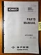 Kobelco K907-II K907LC-II Breaker Parts Manual S3YN71021 1/89