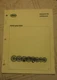 Vicon H1040 Rake series 47000 Parts List Catalog Manual Original