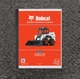 Bobcat S550 Skid Steer Loader Owner Operator User Guide Manual SN AHGM11001 & Up