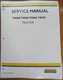 New Holland T4020,T4030,T4040,T4050 Tractor Service Repair Manual