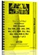 Caterpillar D6C Crawler Service Manual (CT-S-D6C 10K1+)