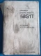 ISUZU 6BG1T ENGINE PARTS MANUAL BOOK CATALOG