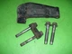 2010 HINO 268 J08E-TV J08E Engine to Transmission MOUNT SUPPORT BRACE oem RIGHT