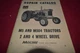 Minneapolis Moline M5 M504 Tractor Parts Book Manual RCOH 