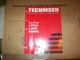 2003 Tecumseh 3 To 11HP 4 Cycle Engines Handbook 692509