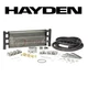 Hayden Engine Oil Cooler for 1962 International CM110 - Belts Cooling bn
