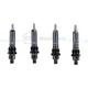4X Fuel Injector 3919336 3802464 J919336 for Cummins Engine 4T-390 4BT3.9 4B3.9