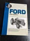 Ford Shop Manual FO-4 Haynes Tractor Repair 2N 8N 9N Models 2000 Clymer