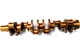 Crankshaft Komatsu 6D105 S6D105 6136-31-1010  6136311010