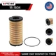 1pack 1R-1804 Fuel Filter Compatible with Perkins 1100 1104 Series Engine