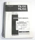 Takeuchi TL130 TL150 Crawler Loader Operators Operation Maintenance Manual Book