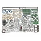 6D140 6D140-1 6D140-3 Full Gasket Kit Set For Komatsu Forklift Diesel Engine