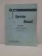 IH International Harvester GSS-5032 Service Manual Farmall H 4 Series Tractors