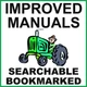 John Deere 316 318 & 420 Lawn & Garden Tractor Service Manual TM1590 CD-ROM FAST