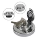 Fuel Tank Cap Fit For Komatsu Excavator 20U-04-21360 PC45MR-1 PC50UU-2 W/2 Keys