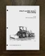 570LXT 580L BACKHOE TRACTOR PARTS MANUAL CATALOG FITS CASE SERIES 2 BUR 7-3341