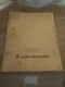 Allis Chalmers 60 & 100 All Crop Harvesters Original Service Repair Manual Sm-4