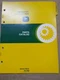 John Deere 108 & 111 Lawn Tractors Parts Catalog, PC-1699
