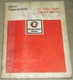 ALLISON TRANSMISSION HT740D 750CRD 750DRD TRANSMISSION SERVICE REPAIR MANUAL