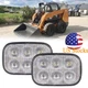 LED Front Headlight 84306271 for Case SR130 SR150 SR160 SR175 SR200 SR210 SR220