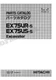HITACHI EX75UR-5 EX75US-5 Excavator Parts Catalog Manual