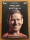 ENGLAND v AUSTRALIA T20 INTERNATIONAL 27 JUNE 2018 EDGBASTON CRICKET PROGRAMME