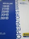 New Holland 18HB, 21HB, 25HB, 30HB, 36HB Draper Header Operator's Manual 2008