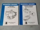 2 Vtg Tecumseh Engines Mechanic&rsquo;s Handbook Two Cycle TVS/TVXL840 Care Manual 