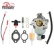 LX255 Carburetor For John Deere AM128816 STX38 Lawn Tractor For Kohler Engine