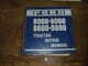 Ford 8000-9000 & 8600-9600 Tractor Shop Service Repair Manual xz