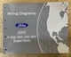 2017 FORD SUPERDUTY F250 F350 F450 F550 SERVICE MANUAL WIRING DIAGRAM REPAIR OEM