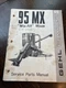 GEHL 95 MX Mix-All Mixer Service Parts Manual