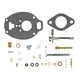 Complete Carburetor Kit for Farmall Tractor 2400A 2400B 2500A 2500B 3400A 3500A