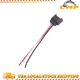 High-Pressure Sensor Connector Plug for Hitachi EX200-2 EX200-5 EX200-3 EX300-2