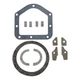 24425D Rear Crankshaft Seal Kit Fits International Tractor A B C 100 240 330 340