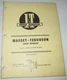Massey Ferguson MF 670 690 698 Tractor I&T Shop Service Repair Manual MF-41
