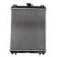 Radiator 20T-03-81111 for Komatsu Excavator PC45R-8 PC30R-8 PC35R-8 PC40R-8