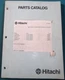 HITACHI ZAXIS 200-E 200LC-E 210H 210LCH 210K 210LCK EXCVAVATOR PARTS MANUAL BOOK