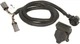 Hopkins Towing Solutions 40157 Endurance Ford 5th Wheel Wiring Kit, black 