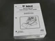 Bobcat T320 Compact Track Skid Loader Service Manual Repair Shop Book