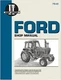 Haynes Repair Shop Manual Compatible with Ford 5000, 5600, 5610, 6600 and More