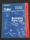 Eaton Fuller RT-910 RT-915 RT-906 TWIN COUNTERSHAFT ILLUSTRATED PARTS LIST