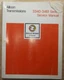 DETROIT ALLISON CT CLT 3340 3360 3440 VCLT 3341 3441 TRANSMISSION SERVICE MANUAL