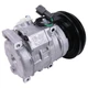 24V 10S15C A/C Compressor 421-07-31220 For Komatsu WA100-5 WA150-5 WA200-5